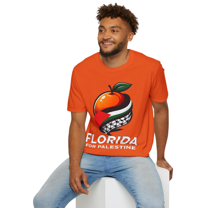 Florida For Palestine Tshirt