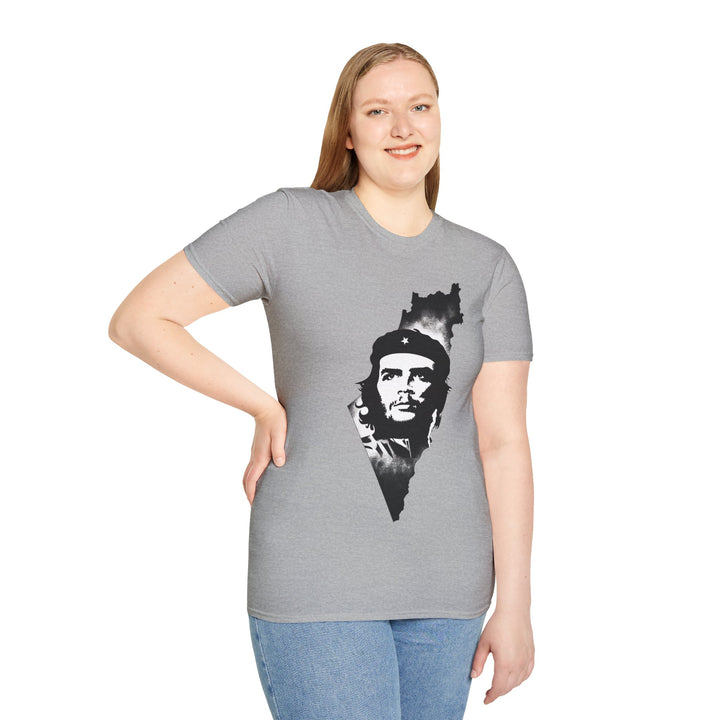 Che Guevara for Palestine Tshirt