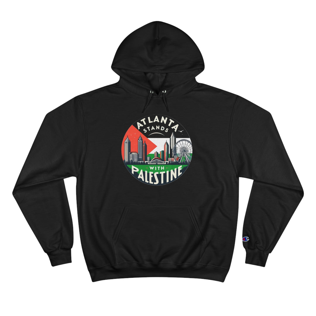 Atlanta Stands with Palestine Champion Hoodie