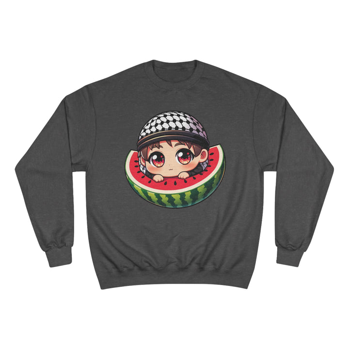 Happy Yousef Champion Sweatshirt