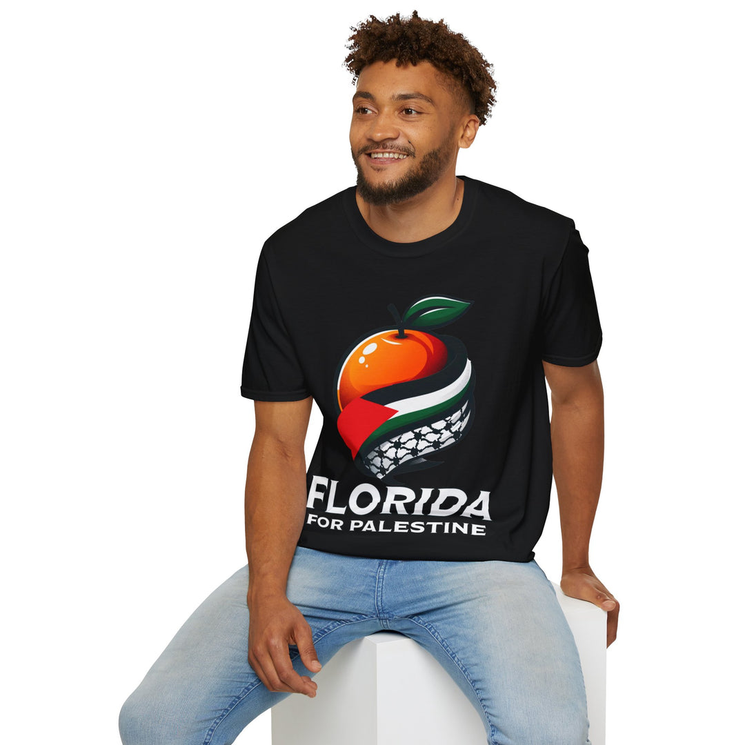 Florida For Palestine Tshirt