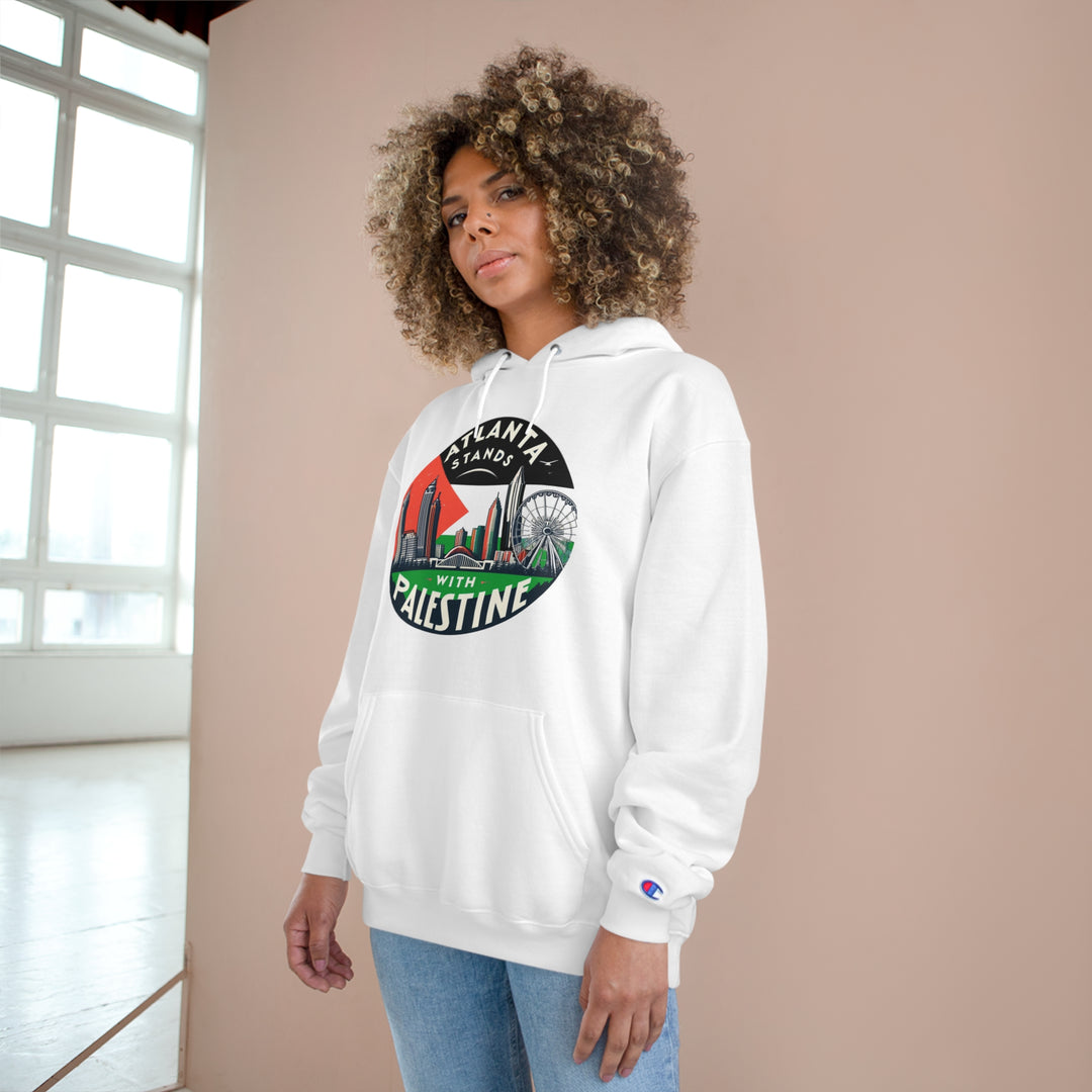 Atlanta Stands with Palestine Champion Hoodie