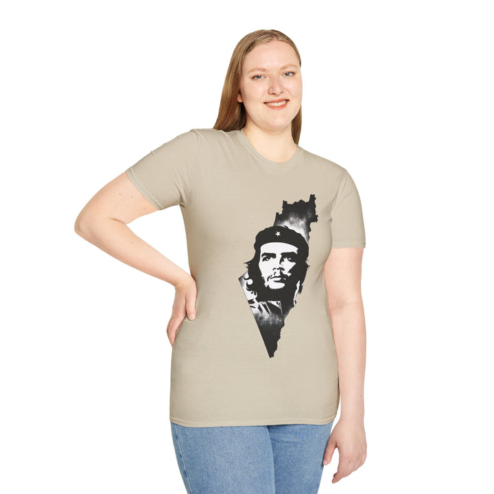 Che Guevara for Palestine Tshirt