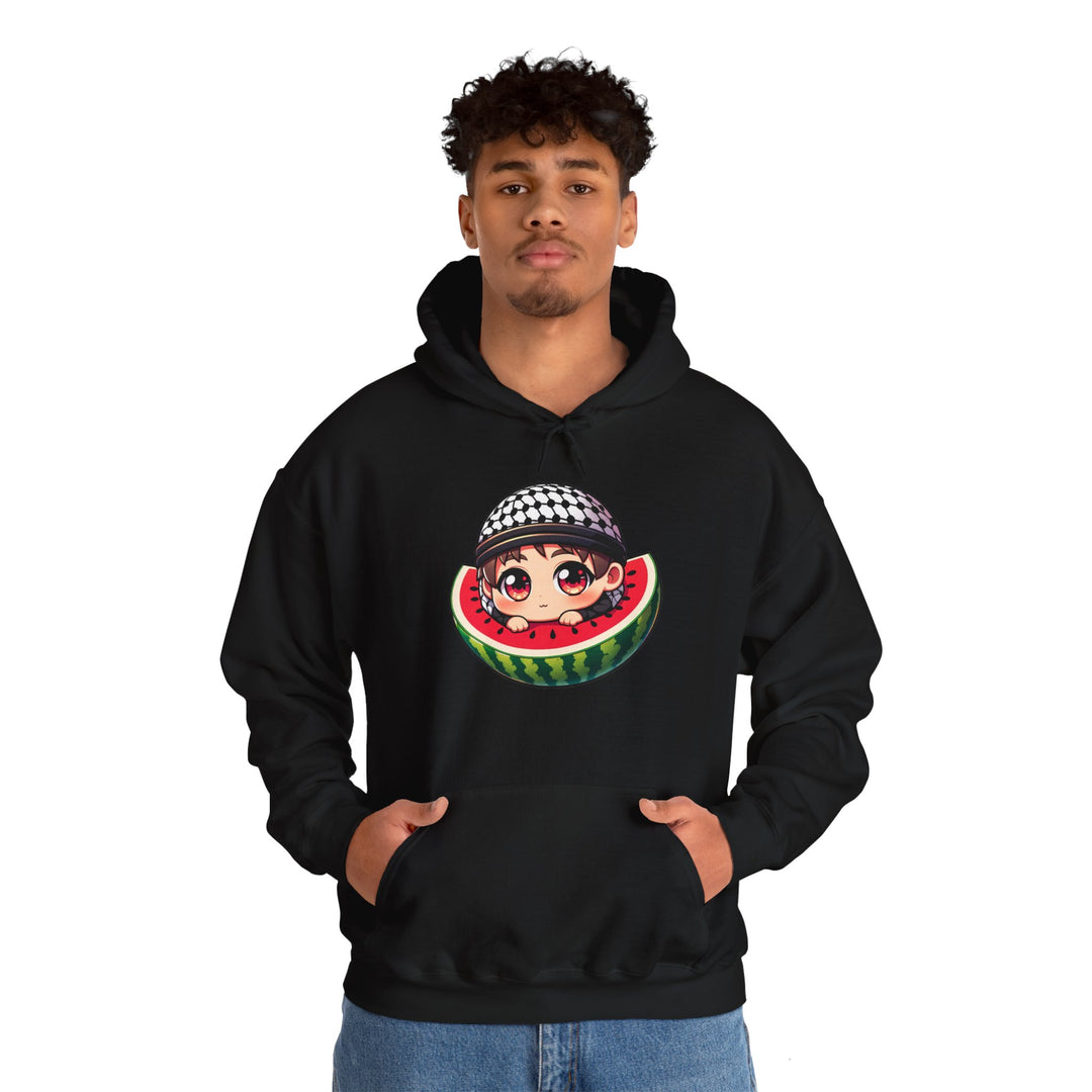 Happy Yousef and Palestine Unisex Hoodie