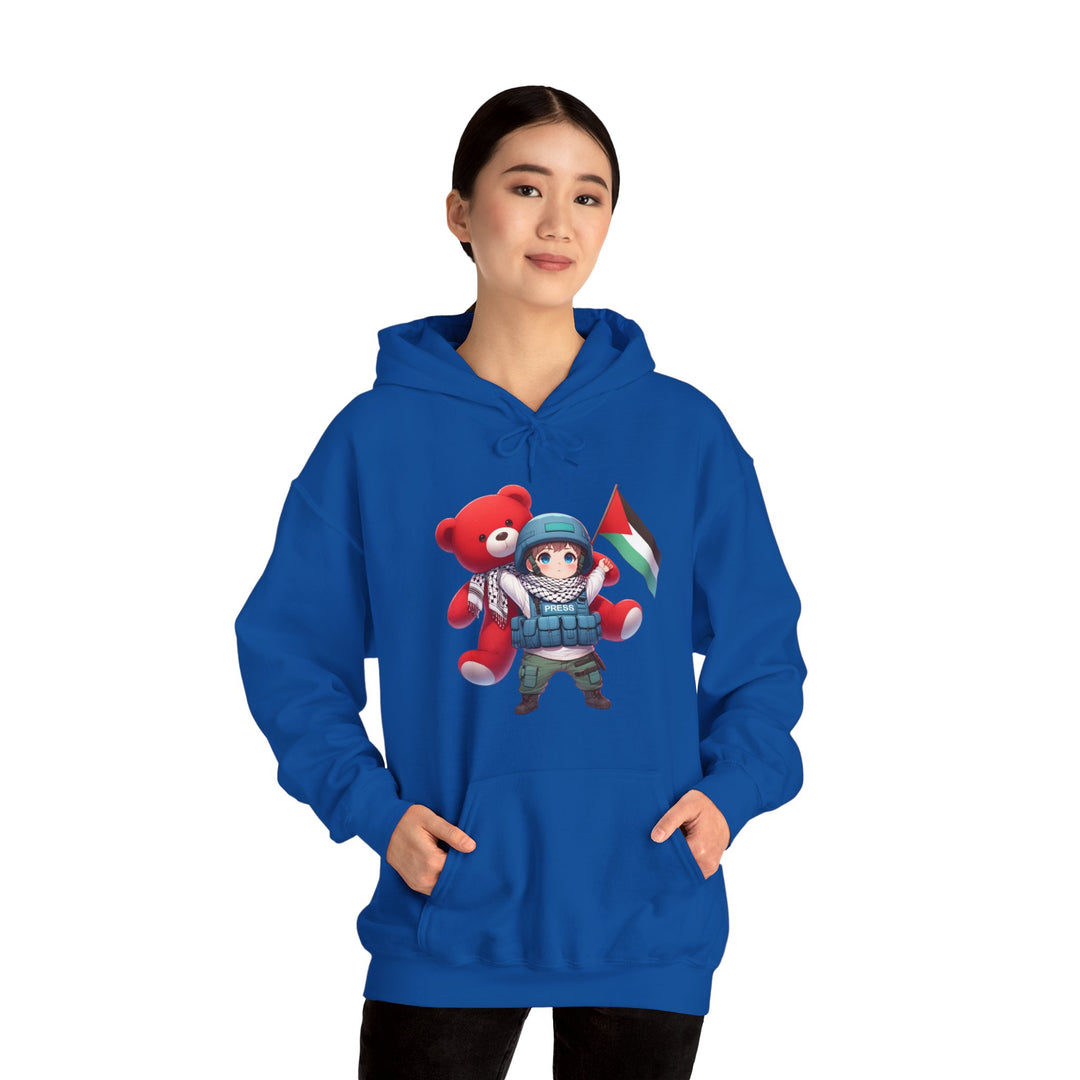 Pali Journalist II Unisex Hoodie