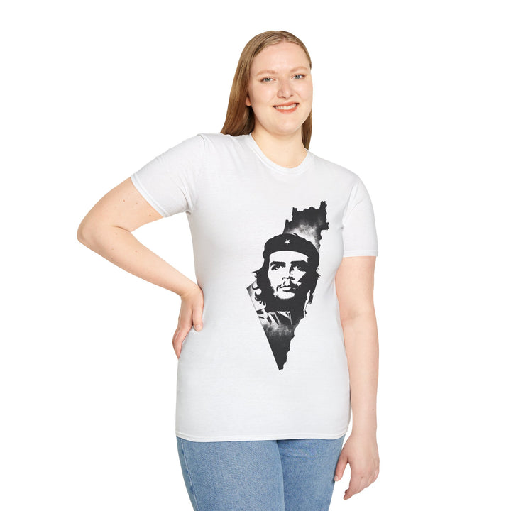 Che Guevara for Palestine Tshirt