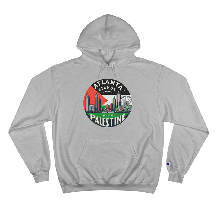 Atlanta Stands with Palestine Champion Hoodie