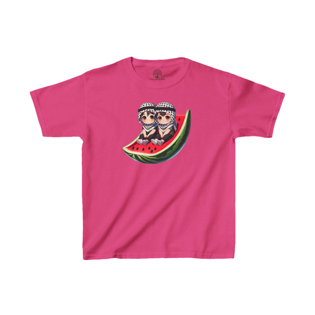 Gaza Boys Kids Tee