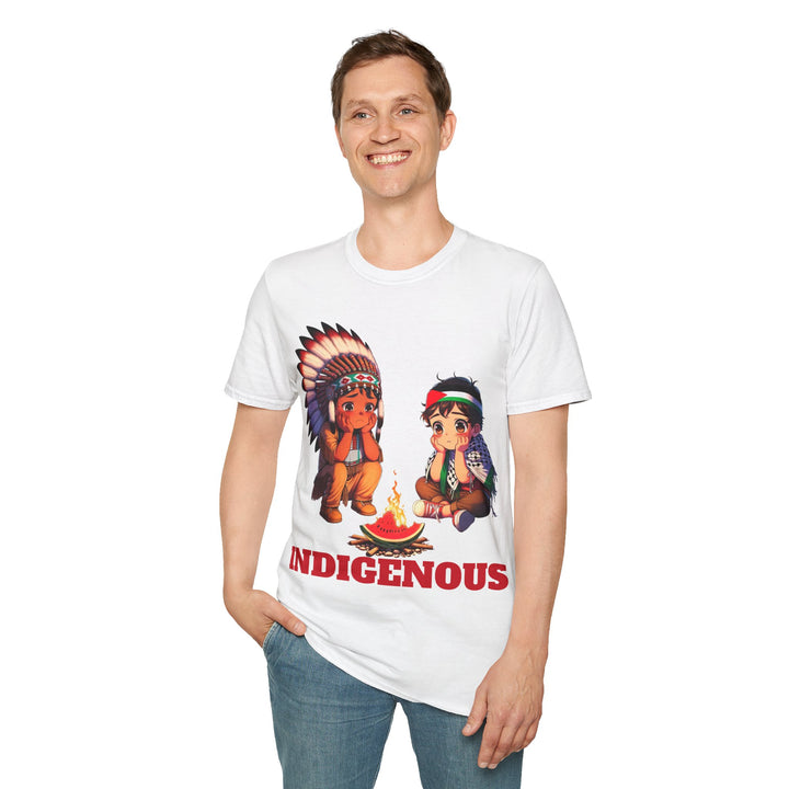 Indigenous Tshirt