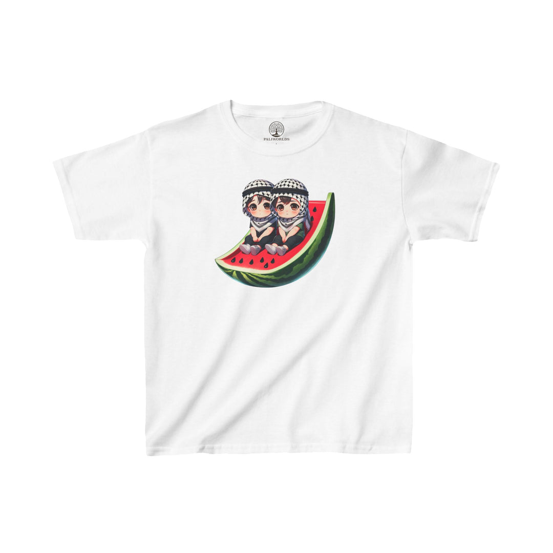 Gaza Boys Kids Tee