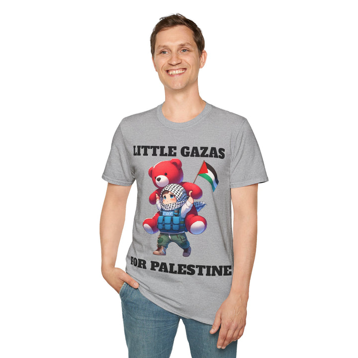 Little Gazas for Palestine   Tshirt