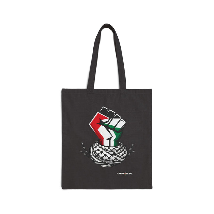 Stand Up For Palestine Tote Bag