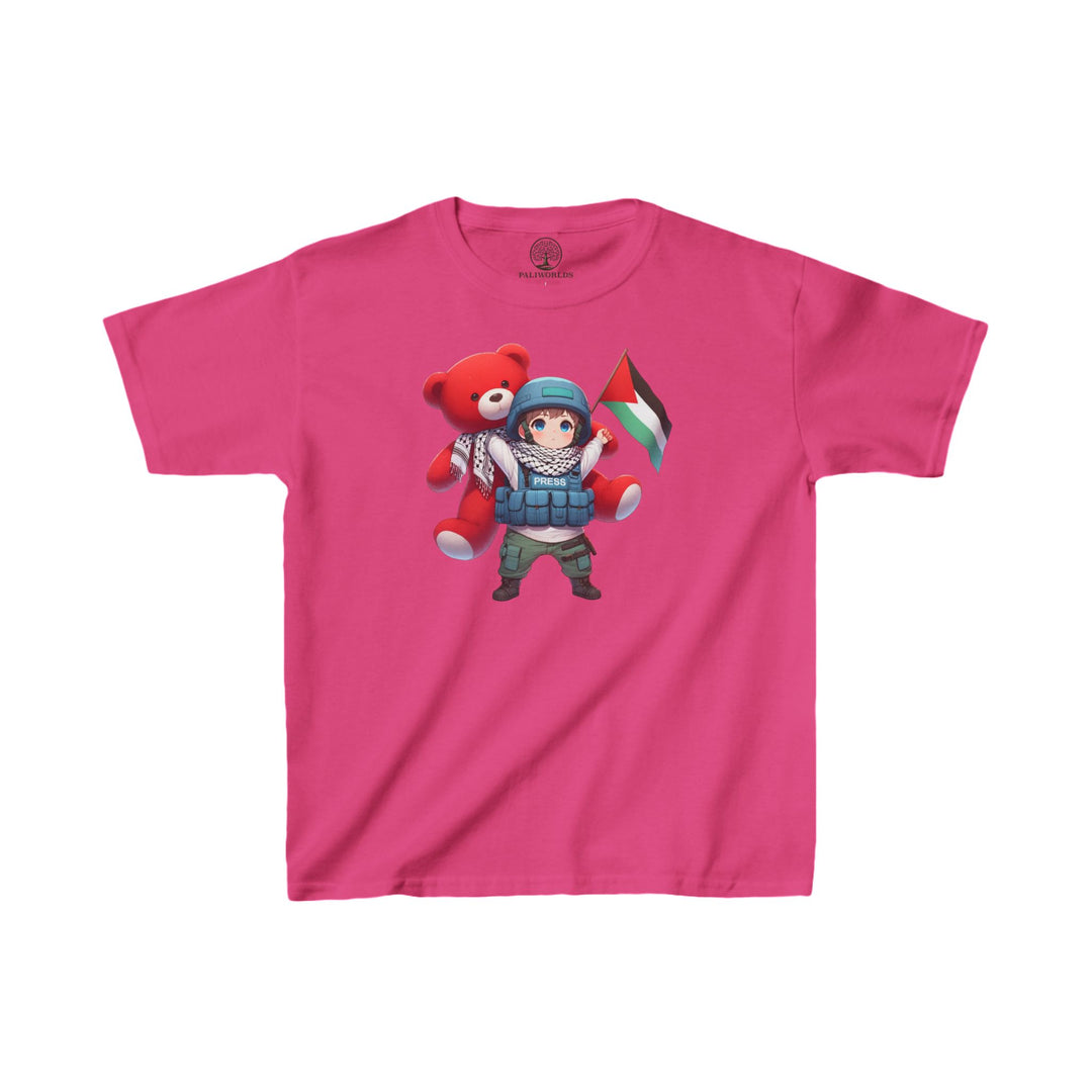 Pali Journalist  Kids II Tee