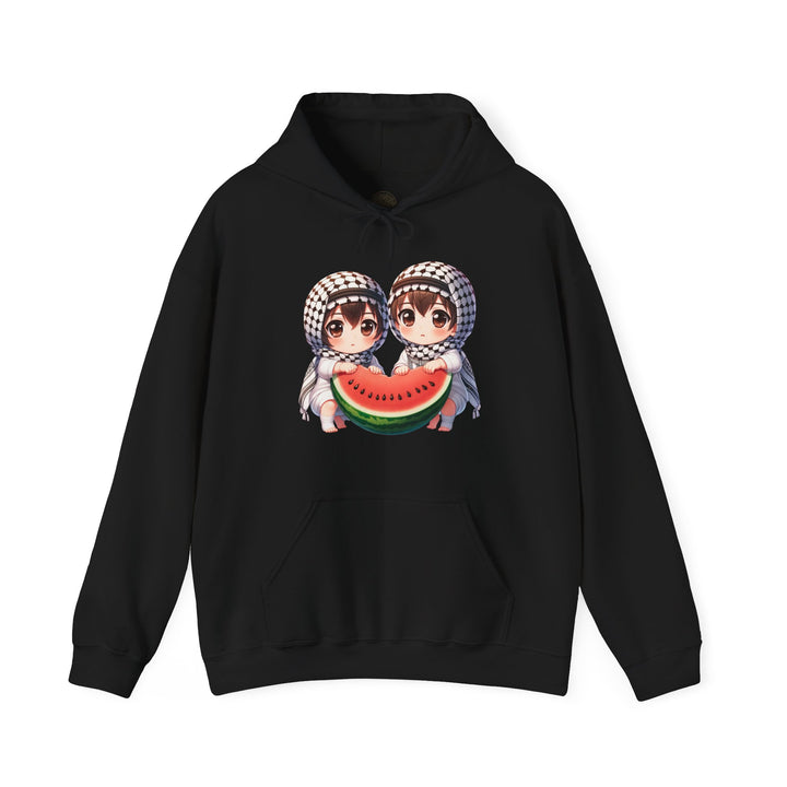 Gaza Girls Unisex Hoodie