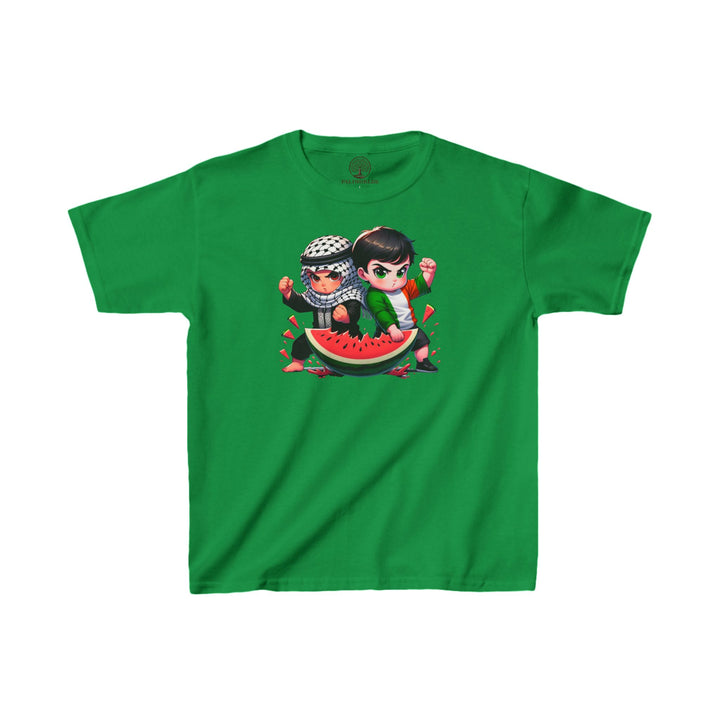 Ireland and Palestine II Kids Tee