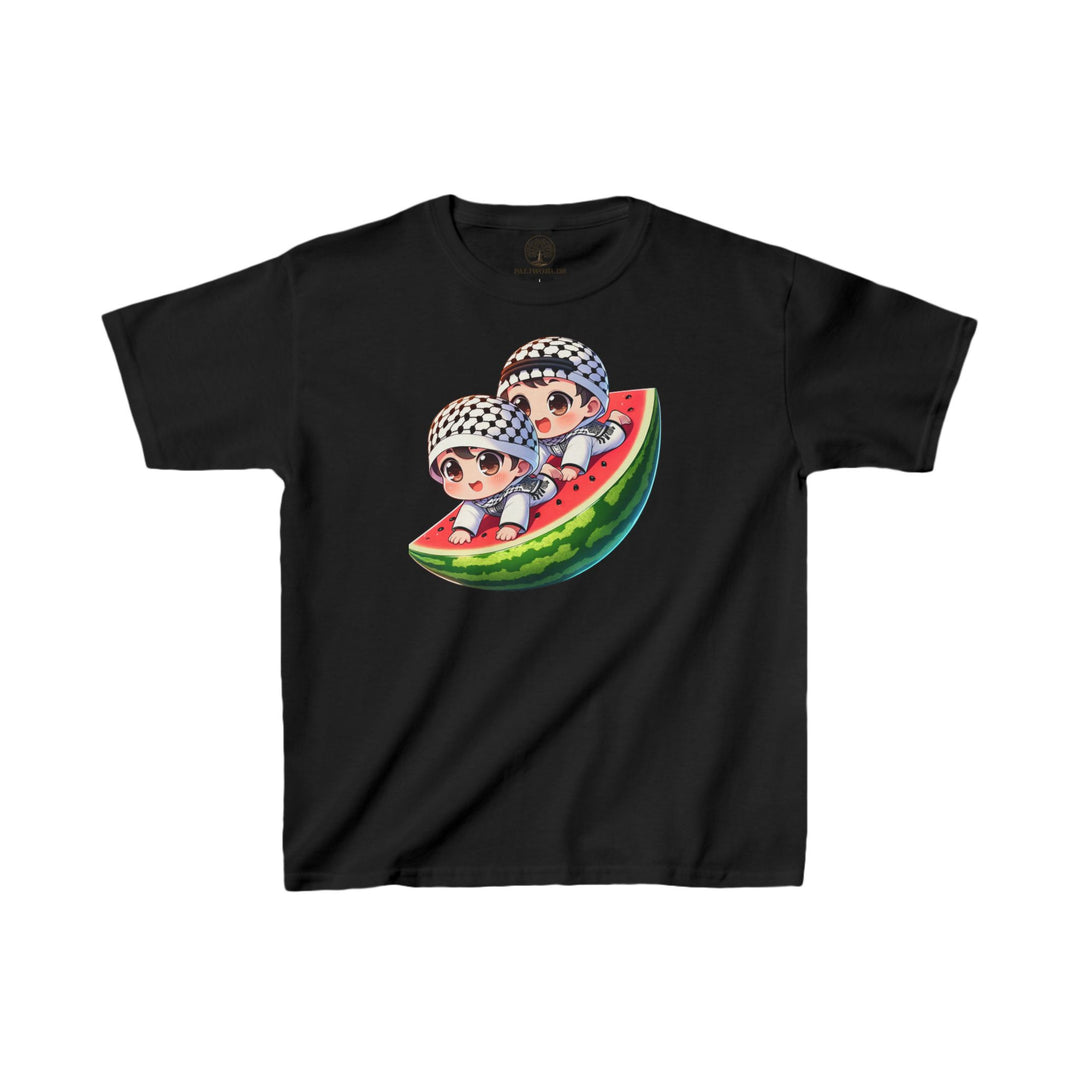 Watermelon Boys Kids Tee