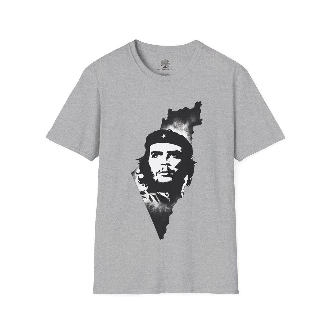 Che Guevara for Palestine Tshirt