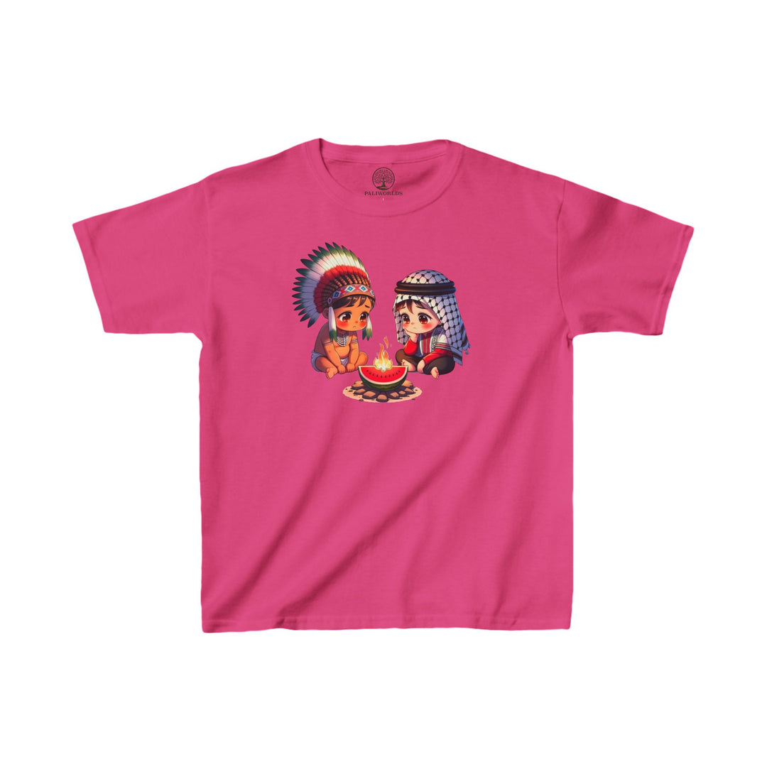 Indigenous II Kids Tee